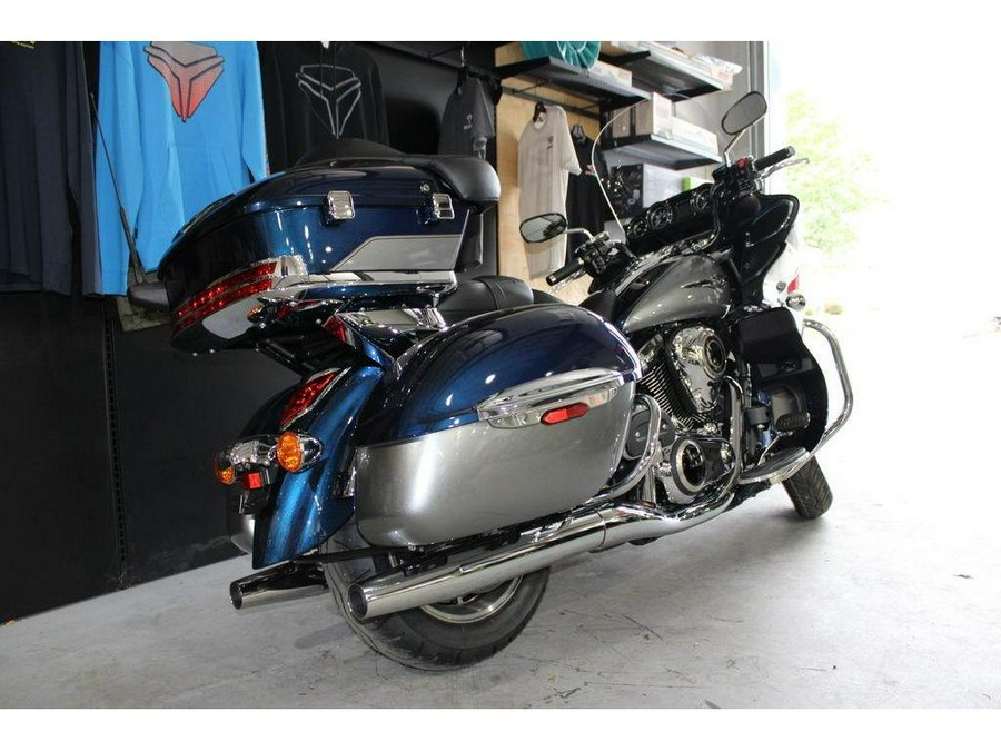 2025 Kawasaki Vulcan® 1700 Voyager® ABS