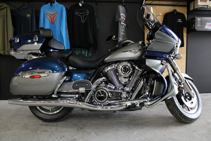 2025 Kawasaki Vulcan 1700 Voyager ABS