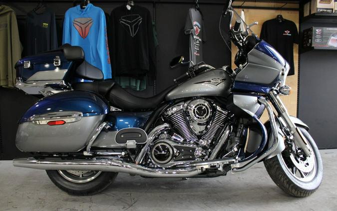 2025 Kawasaki Vulcan 1700 Voyager ABS