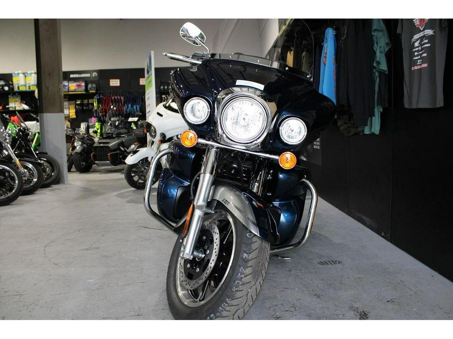 2025 Kawasaki Vulcan® 1700 Voyager® ABS