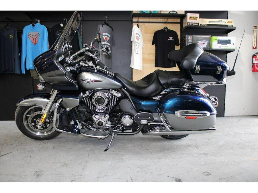 2025 Kawasaki Vulcan® 1700 Voyager® ABS