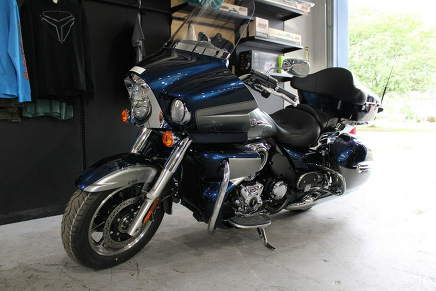 2025 Kawasaki Vulcan 1700 Voyager ABS