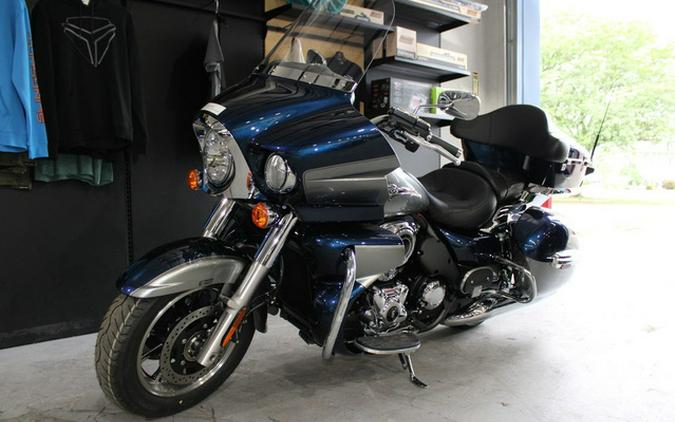 2025 Kawasaki Vulcan 1700 Voyager ABS