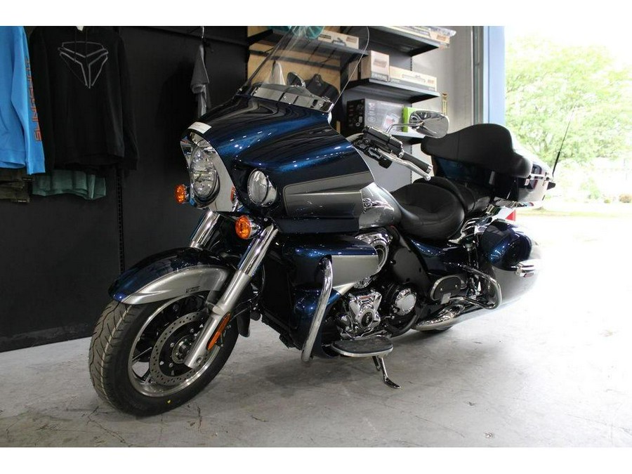 2025 Kawasaki Vulcan® 1700 Voyager® ABS