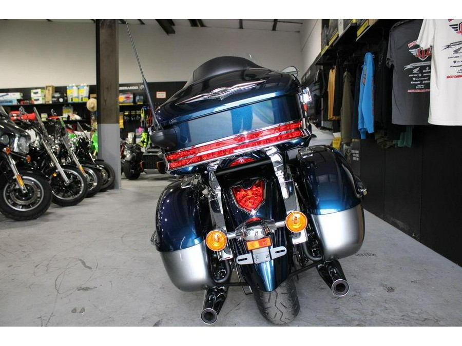 2025 Kawasaki Vulcan® 1700 Voyager® ABS
