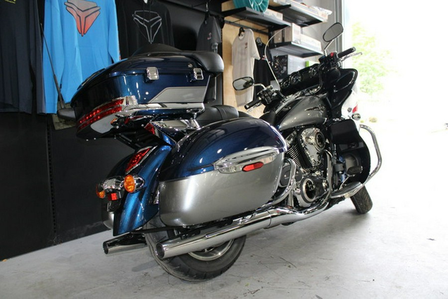 2025 Kawasaki Vulcan 1700 Voyager ABS