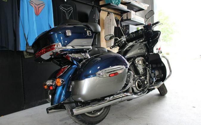 2025 Kawasaki Vulcan 1700 Voyager ABS