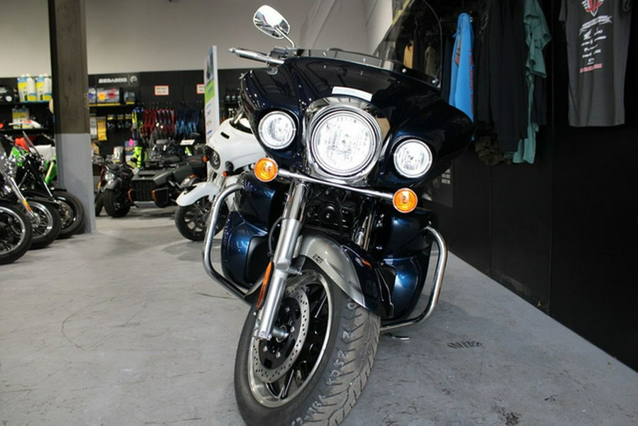 2025 Kawasaki Vulcan 1700 Voyager ABS