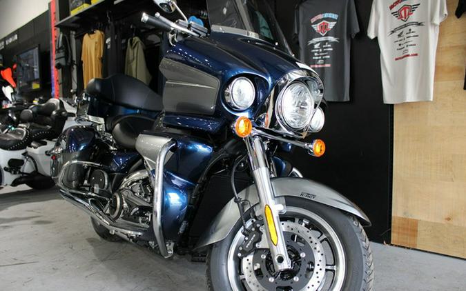 2025 Kawasaki Vulcan 1700 Voyager ABS