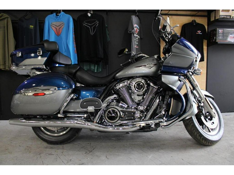 2025 Kawasaki Vulcan® 1700 Voyager® ABS