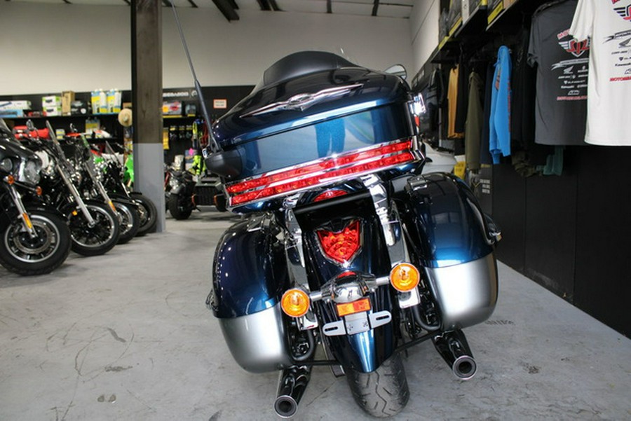 2025 Kawasaki Vulcan 1700 Voyager ABS