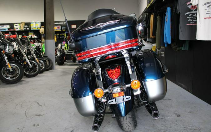 2025 Kawasaki Vulcan 1700 Voyager ABS