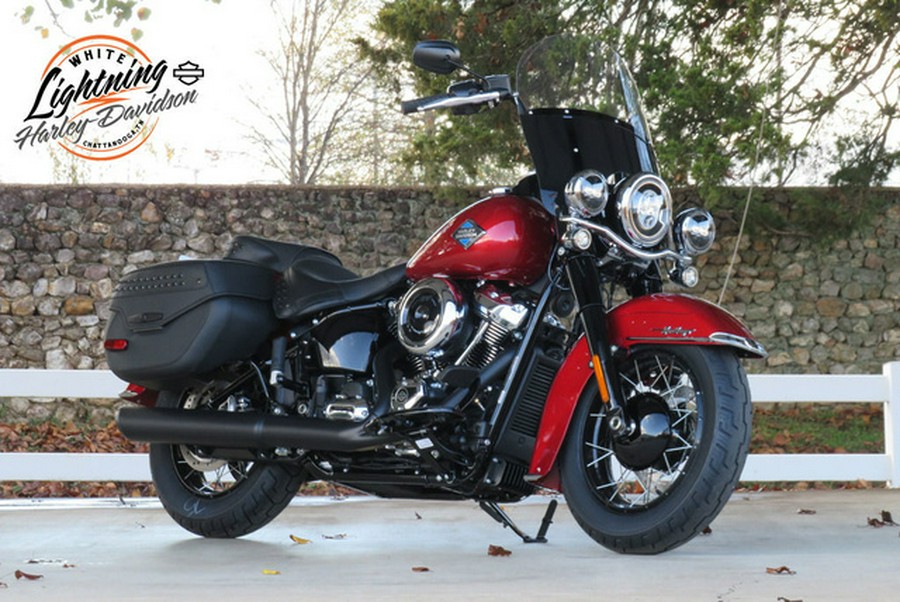 2026 Harley-Davidson Softail FLHC - Heritage Classic