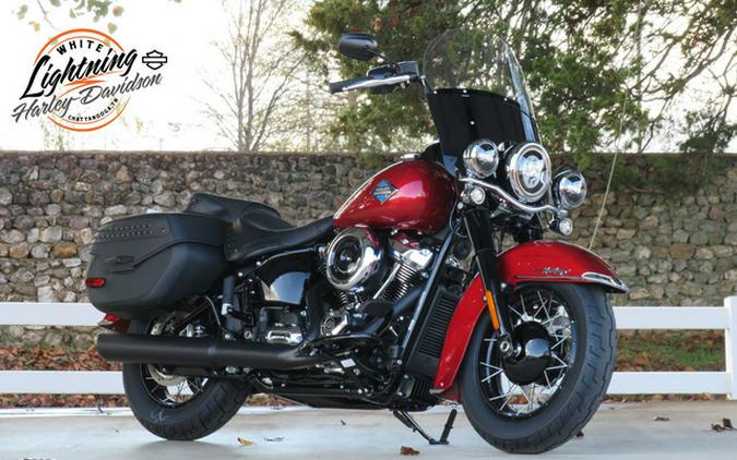 2026 Harley-Davidson Softail FLHC - Heritage Classic