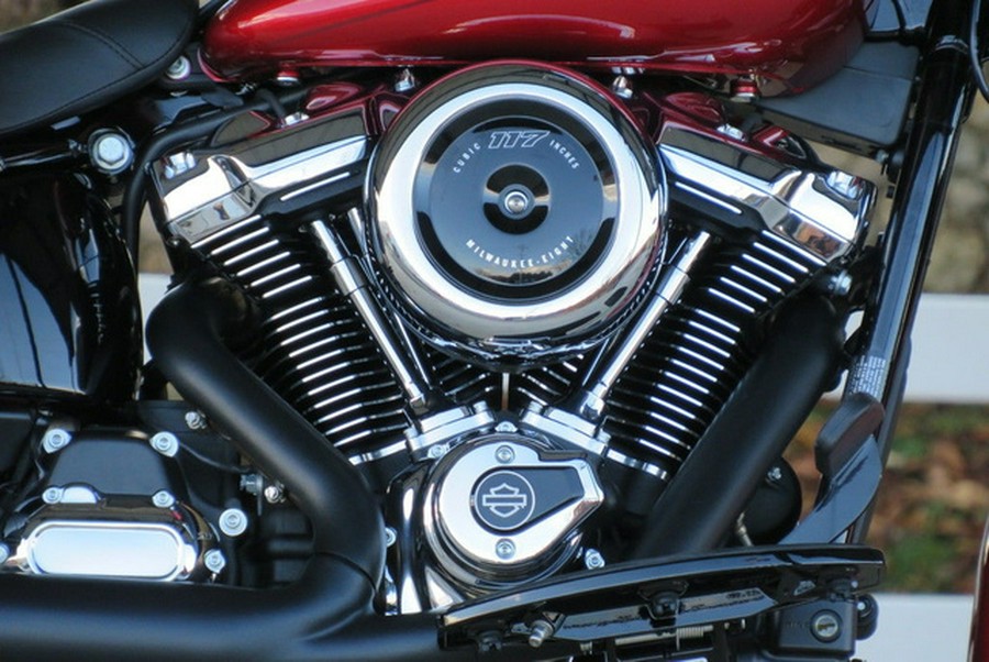 2026 Harley-Davidson Softail FLHC - Heritage Classic