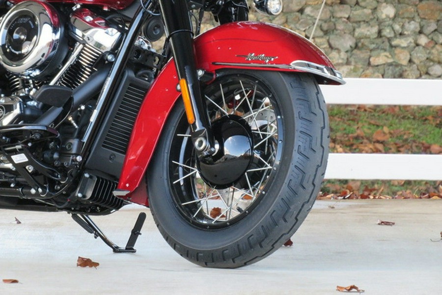 2026 Harley-Davidson Softail FLHC - Heritage Classic