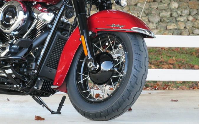 2026 Harley-Davidson Softail FLHC - Heritage Classic