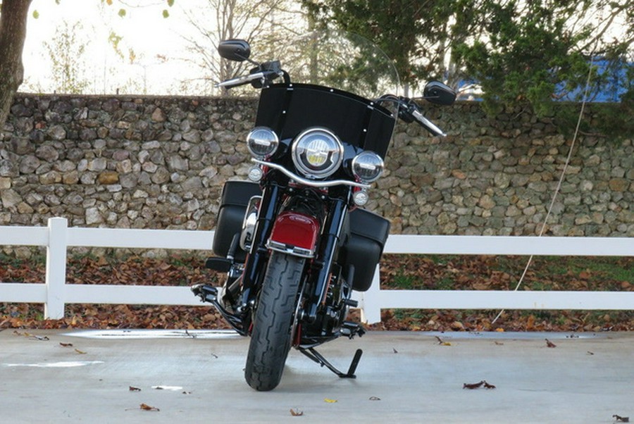 2026 Harley-Davidson Softail FLHC - Heritage Classic