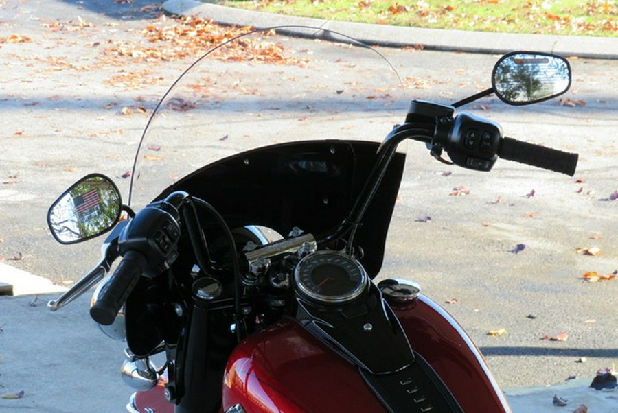 2026 Harley-Davidson Softail FLHC - Heritage Classic