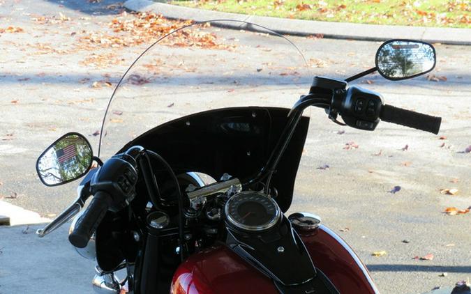 2026 Harley-Davidson Softail FLHC - Heritage Classic