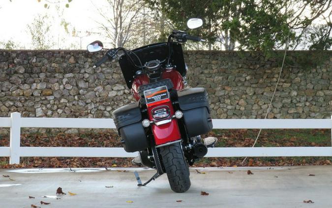 2026 Harley-Davidson Softail FLHC - Heritage Classic