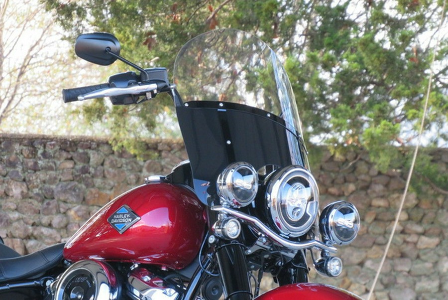 2026 Harley-Davidson Softail FLHC - Heritage Classic