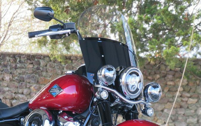 2026 Harley-Davidson Softail FLHC - Heritage Classic