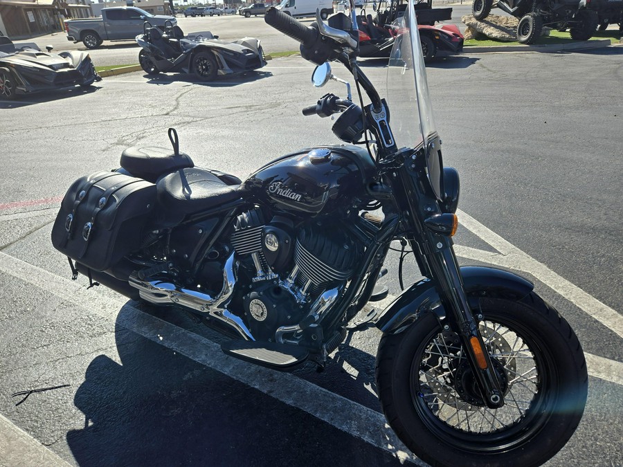 2022 INDIAN MOTORCYCLE SUPER CHIEF ABS 49ST BASE