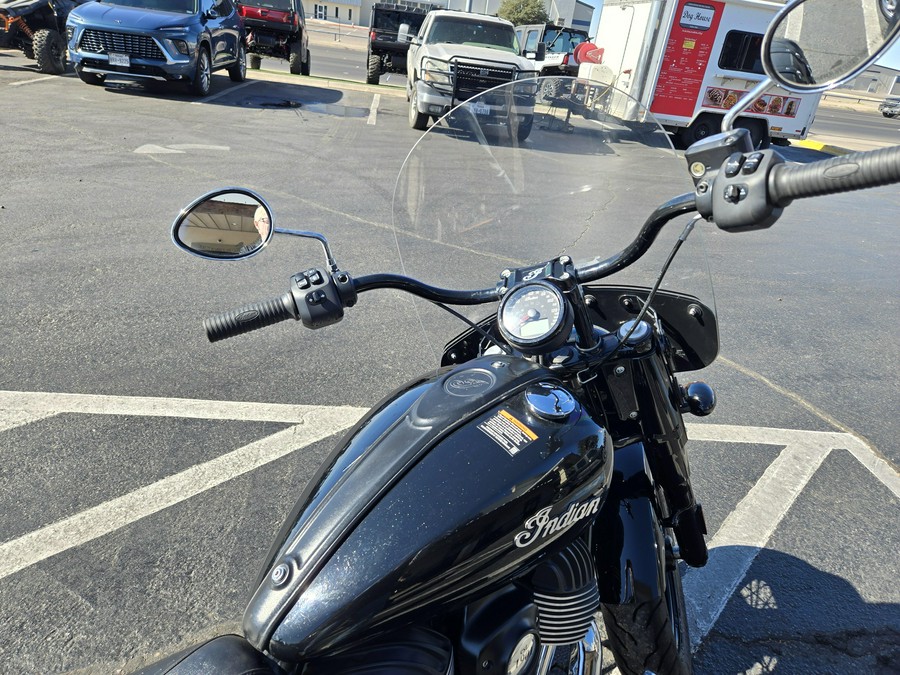 2022 INDIAN MOTORCYCLE SUPER CHIEF ABS 49ST BASE