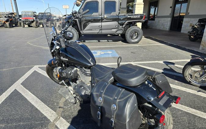 2022 INDIAN MOTORCYCLE SUPER CHIEF ABS 49ST BASE