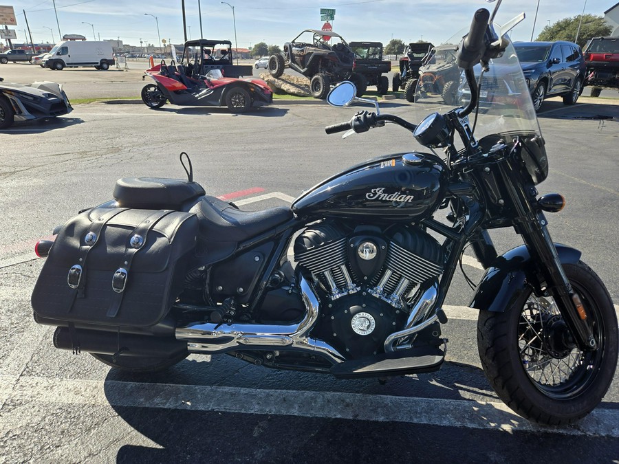 2022 INDIAN MOTORCYCLE SUPER CHIEF ABS 49ST BASE