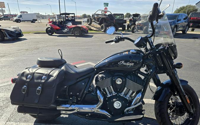 2022 INDIAN MOTORCYCLE SUPER CHIEF ABS 49ST BASE