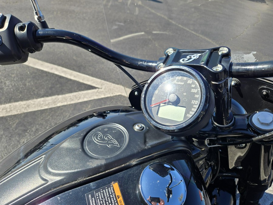 2022 INDIAN MOTORCYCLE SUPER CHIEF ABS 49ST BASE