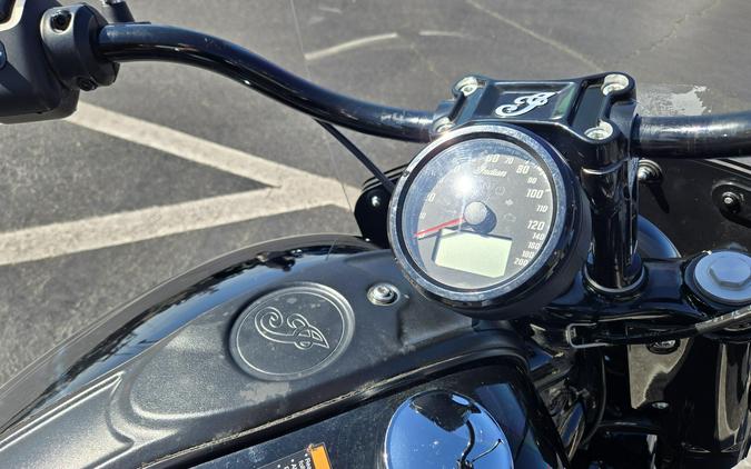 2022 INDIAN MOTORCYCLE SUPER CHIEF ABS 49ST BASE