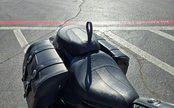 2022 INDIAN MOTORCYCLE SUPER CHIEF ABS 49ST BASE