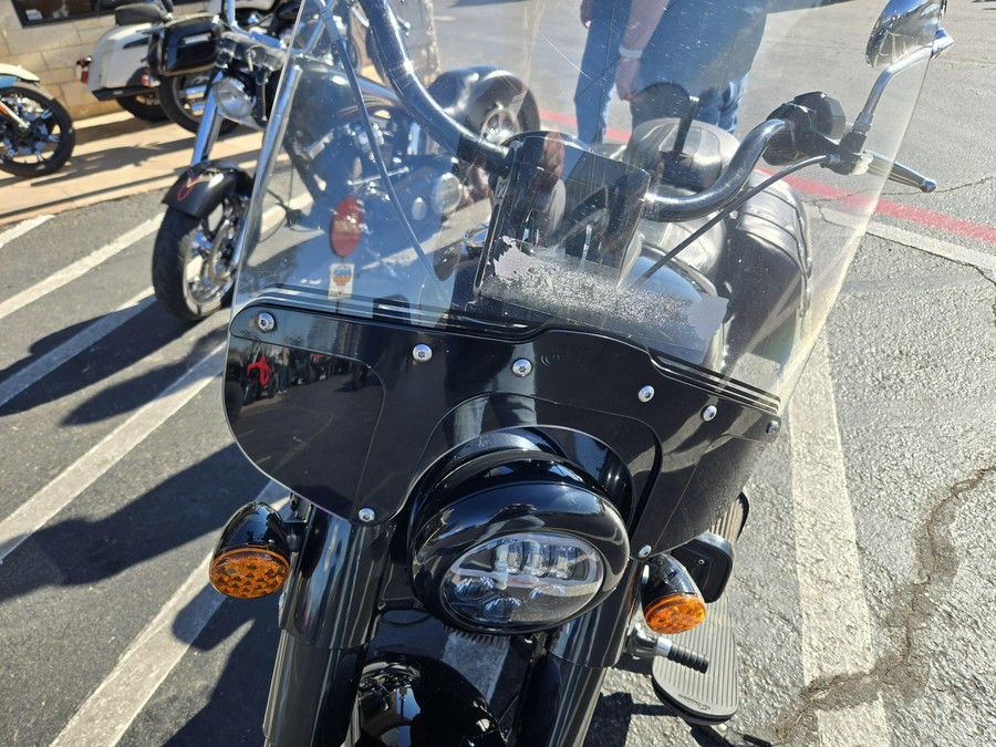 2022 INDIAN MOTORCYCLE SUPER CHIEF ABS 49ST BASE