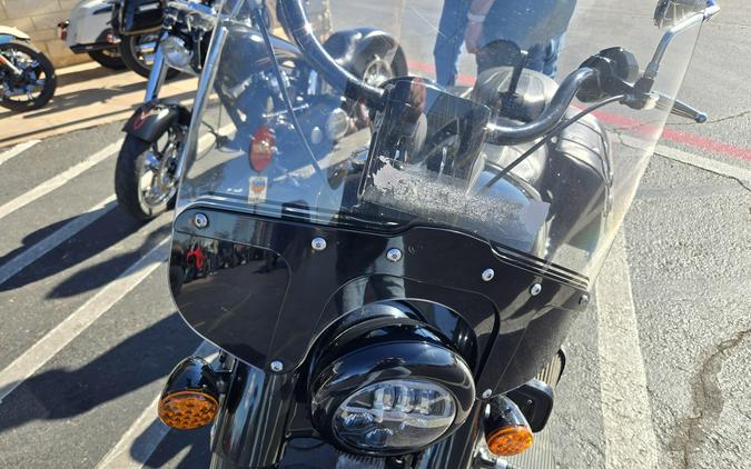 2022 INDIAN MOTORCYCLE SUPER CHIEF ABS 49ST BASE