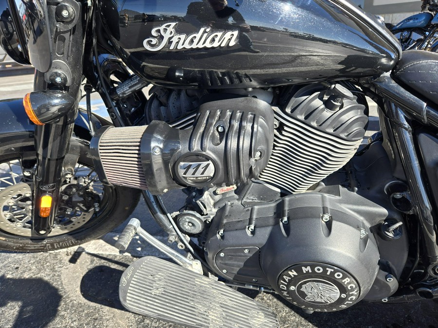 2022 INDIAN MOTORCYCLE SUPER CHIEF ABS 49ST BASE