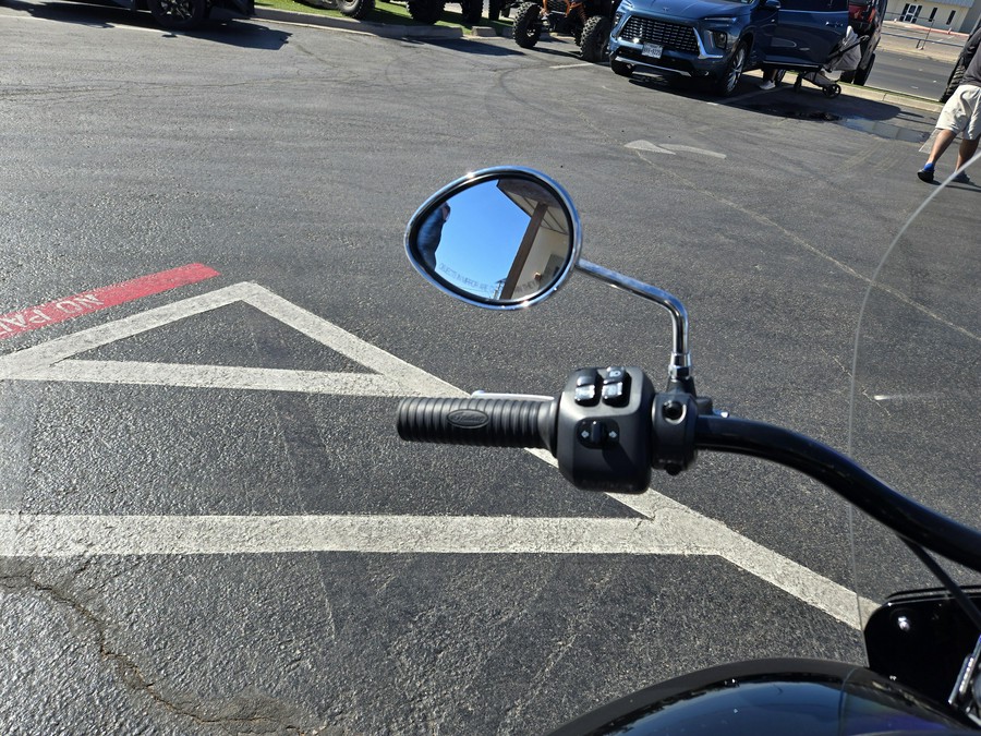 2022 INDIAN MOTORCYCLE SUPER CHIEF ABS 49ST BASE