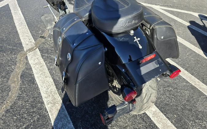 2022 INDIAN MOTORCYCLE SUPER CHIEF ABS 49ST BASE