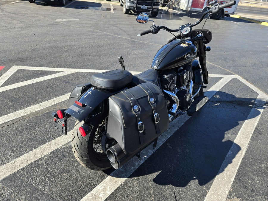 2022 INDIAN MOTORCYCLE SUPER CHIEF ABS 49ST BASE