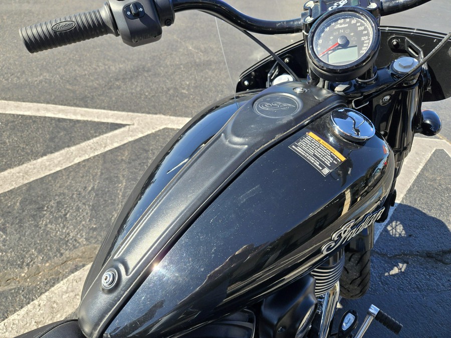 2022 INDIAN MOTORCYCLE SUPER CHIEF ABS 49ST BASE