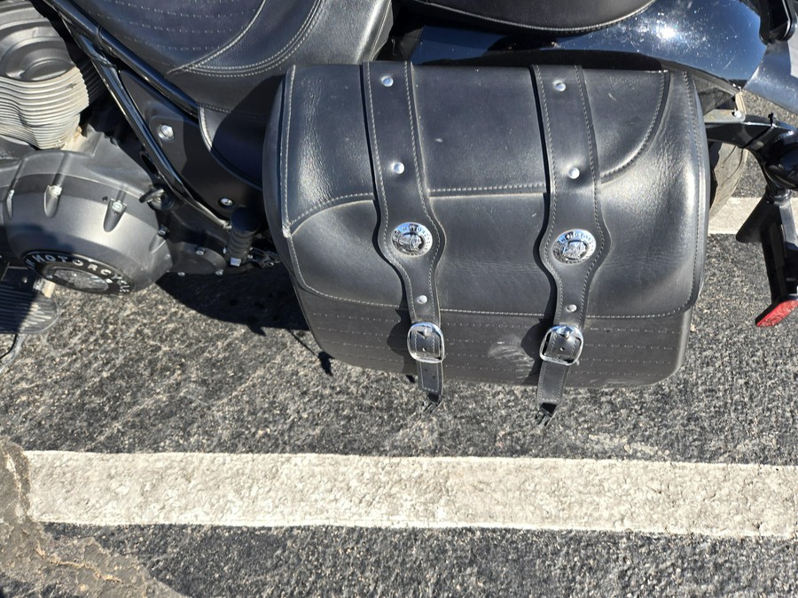 2022 INDIAN MOTORCYCLE SUPER CHIEF ABS 49ST BASE