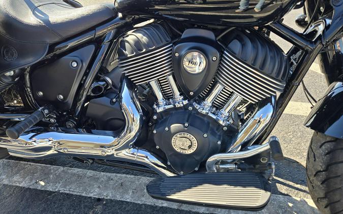 2022 INDIAN MOTORCYCLE SUPER CHIEF ABS 49ST BASE