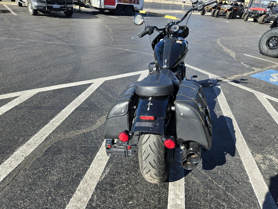2022 INDIAN MOTORCYCLE SUPER CHIEF ABS 49ST BASE