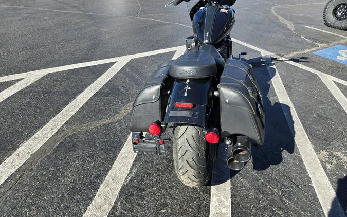 2022 INDIAN MOTORCYCLE SUPER CHIEF ABS 49ST BASE