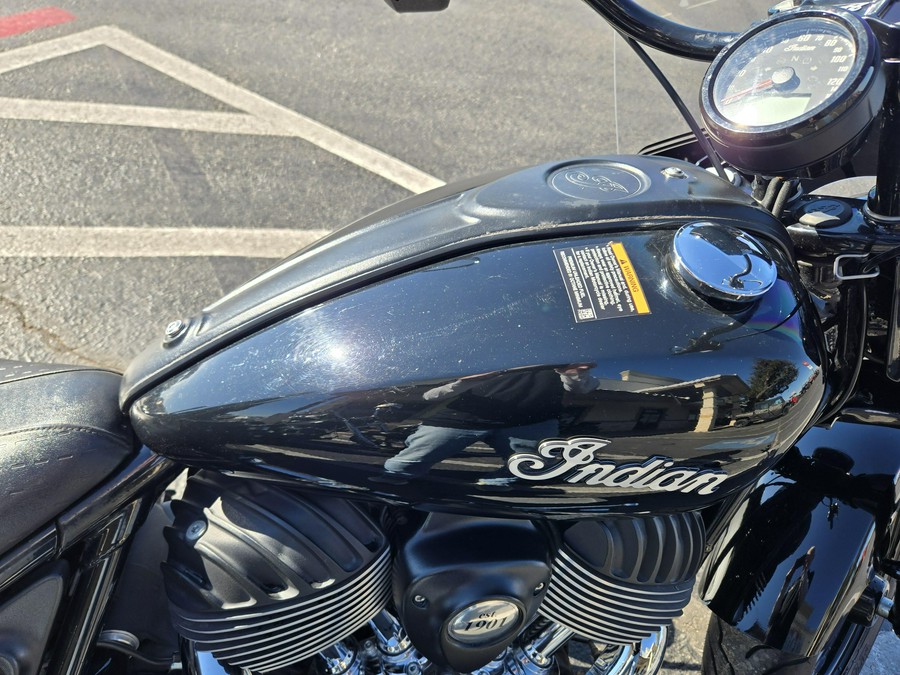 2022 INDIAN MOTORCYCLE SUPER CHIEF ABS 49ST BASE