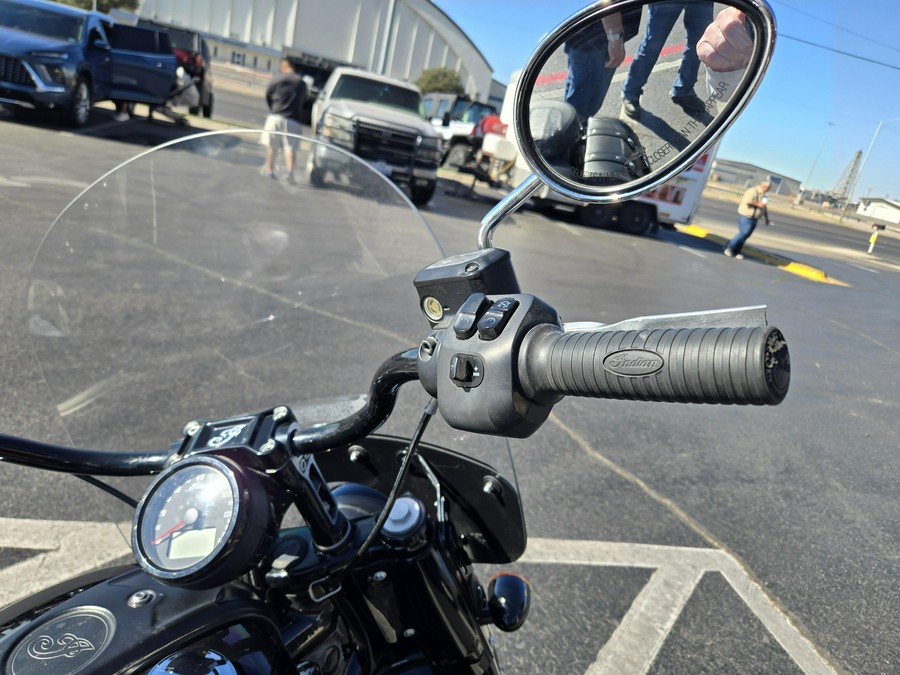 2022 INDIAN MOTORCYCLE SUPER CHIEF ABS 49ST BASE