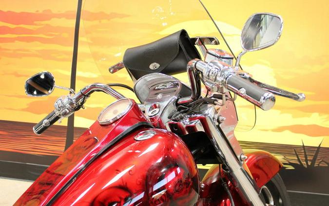 2004 Harley-Davidson® FLHRSI