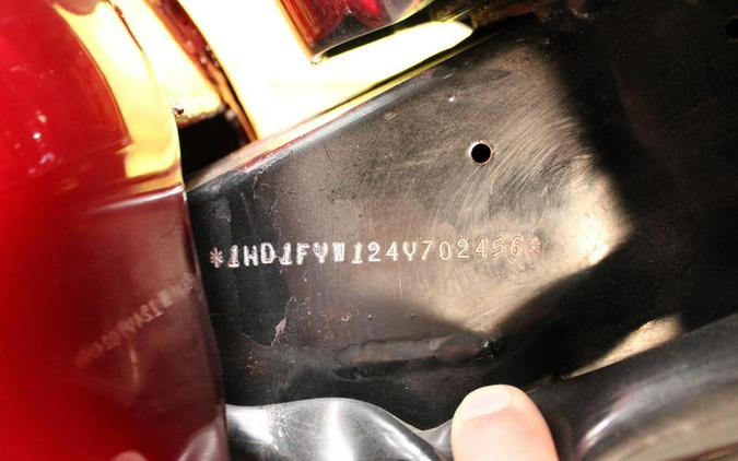 2004 Harley-Davidson® FLHRSI